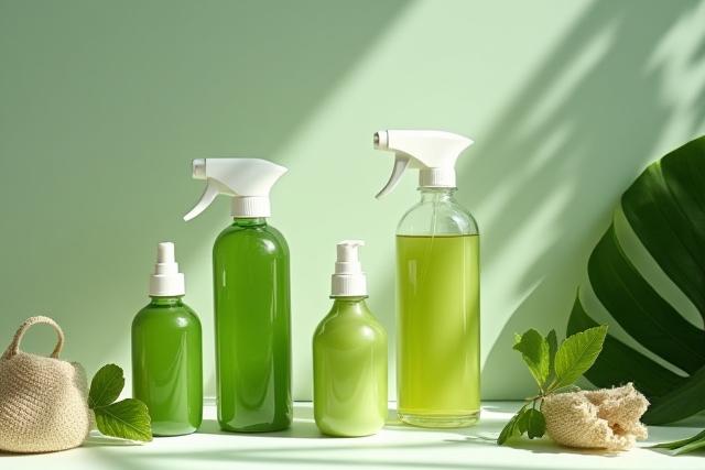 Környezetbarát autóápolás: Zöld tisztítószerek modern autókhoz.